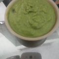 Rajeshwari Bhat's cooksnap of when they made Spinach soup.