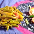 SHYAMALI MUKHERJEE's cooksnap of when they made আলু বিন্স গাজর কারি‌ (aloo beans gajar curry recipe in Bengali).