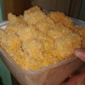 Cooksnap dari Uchan Chaca Icha untuk resep Nugget ayam homemade