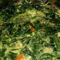 Cooksnap dari mei untuk resep Bobor daun singkong