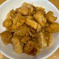 ママメイン！時々子供's cooksnap of when they made 簡単過ぎる♡♥鶏胸肉の照り焼きチキン.