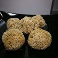 il ItaliacheMamme quando ha preparato Crocchette di lenticchie e miglio