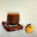 Cooksnap dari Ashpazi Ba Maryam untuk resep Cinnamon Coffee Milk Tea