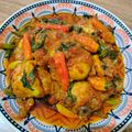 Cooksnap dari Nadia Novianti untuk resep Ayam woku / ayam kuning kemangi
