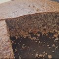 El cooksnap de Con Nie cuando hizo Torta de Avena, Cocoa y Harina Integral.