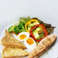 รูป Cooksnap ของ Papatsara Zy Korkiattipong เมื่อเขาทำ แซลมอนย่างเกลือ