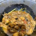 Cooksnap dari Yeni Ramadhan untuk resep Ayam Rica Pedas Manis