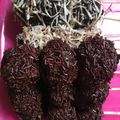 Cooksnap dari Fransisca Deviyana untuk resep DONAT KEMPUS ala Tintin Rayner