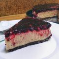 Yce fitt Cooksnap-ja, amikor elkészítette a(z) Gesztenyés sajttorta, karamellöntettel receptet.