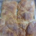 El cooksnap de vanina cuando hizo Trenza dulce (sin manteca).