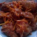 Cooksnap dari Nia d'Kitch untuk resep Ayam pedas manis