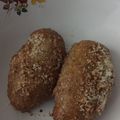 Cooksnap dari Iin Iin untuk resep Roti keto psyllium husk #ketopad