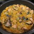El cooksnap de Jose Miguel Sanchez cuando hizo Bonito encebollado estilo Conil.