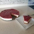 El cooksnap de Erika Muñoz Llaves cuando hizo Tarta de queso Philadelphia sin horno.