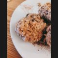Cooksnap από 𝘉é𝘤𝘩𝘢𝘮𝘦𝘭𝘭𝘪𝘤𝘪𝘰𝘶𝘴 💕 ⁽ᴹᵃʳⁱᵃ⁾ στη συνταγή Μπισκότα βρώμης