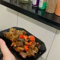 Cooksnap dari Denty Ratna Sary untuk resep Iga bakar si jangkung ala-ala