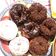 Cooksnap dari tedjasari untuk resep Donat ubi ungu