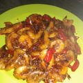 Cooksnap dari Yeny Tri Rahayu untuk resep Udang Asam Manis Simple