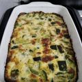 El cooksnap de Ana Lourdes Vernazza cuando hizo Soufflé de zapallitos.