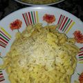 El cooksnap de 🤘😎 Bea Ruegsegger cuando hizo Spätzles 🇩🇪.