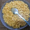Cooksnap dari nurul hasanah untuk resep Mac n Cheese