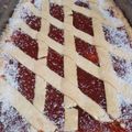 El cooksnap de David Rivarola cuando hizo Pastafrola (sin manteca).