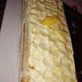 صورة من Amina Mila، شاركها بعد تجربة وصفة تيراميسو الليمون 🍋🍋🍋
