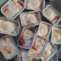Cooksnap dari wahyoe s.niarto untuk resep Botok telur Asin Mix tahu kemangi