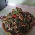 Cooksnap dari Nina Nurita untuk resep Buncis Daging