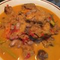 Cooksnap dari Dwi R.N. (Bukha Kitchen) untuk resep Kerecek kacang merah