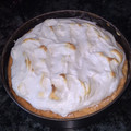 El cooksnap de helem lazarte cuando hizo Lemon pie fácil.