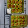 Cooksnap dari Sumarni MeylaniArifin untuk resep Roti sobek super soft (tips memanggang roti dgn oven tangkring)