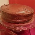 Katie Wade's cooksnap of when they made Best Chocolate Buttercream Frosting.