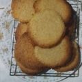 El cooksnap de Jen Alen cuando hizo Polvorosas.