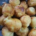 Cooksnap dari Marga Pristanti Pertiwi untuk resep Pompom potato cheese