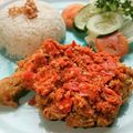 Cooksnap dari Dewi Indah Lestari untuk resep Onde onde ketawa