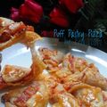 Cooksnap dari Erni Puspaningrum untuk resep Puff Pastry Pizza