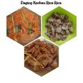 Cooksnap dari Ayu untuk resep Rica-Rica Daging Sapi Pedas