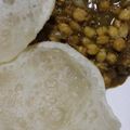 Ranjana Sen's cooksnap of when they made মটর ঘুগনি (matar ghoogni recipe in Bengali).