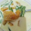 Cooksnap dari Mu'jizatillah untuk resep Sayur Labu Santan (labu kuning)