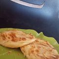Cooksnap dari Bunga Mey untuk resep Roti Canai/ Maryam (frozen)
