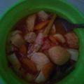Cooksnap dari Widiary Yadhan untuk resep Tomyam ala rehan