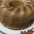 El cooksnap de Dennise cuando hizo Torta de chocolate y dulce de leche sin tacc.