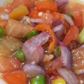 Cooksnap dari Asharina J untuk resep Sambal Dabu Dabu Ala Teteh Tyas