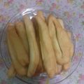 Cooksnap dari Syva nuraeni untuk resep Cakwe Mini dengan Saus Asam Manis Jajanan SD