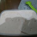 Cooksnap dari Ajeng Probowati untuk resep Ice Cream strawberry lembut anti gagal