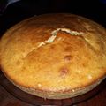 El cooksnap de Rosario cuando hizo Torta de limón.
