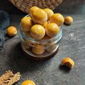 Cooksnap dari Nuniek Wijayanti untuk resep Nastar (Gluten free)