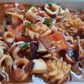 Cooksnap dari Grey Cika untuk resep Cumi Saos Padang #Bandung_RecookAdam'sMommy