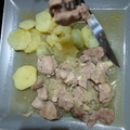El cooksnap de Nuria Gonzalez cuando hizo Magro de cerdo en salsa.